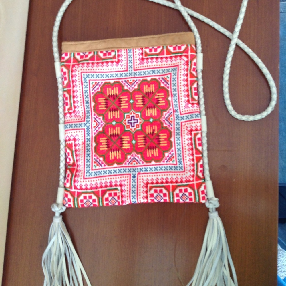 JADEtribe Crossbody Bag